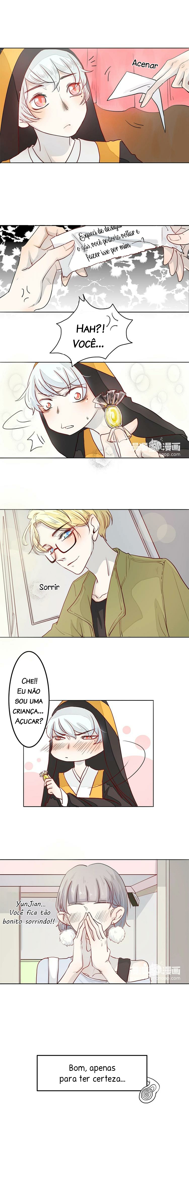 Luck Arrives After Being In Relationship Ch. 5 第9页