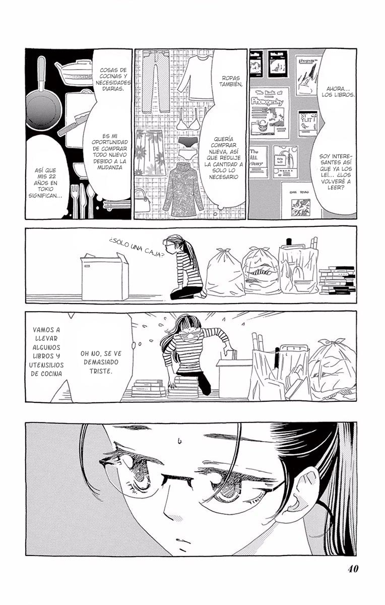 Hatsukoi no Sekai ¿Quién eres en realidad 第6页