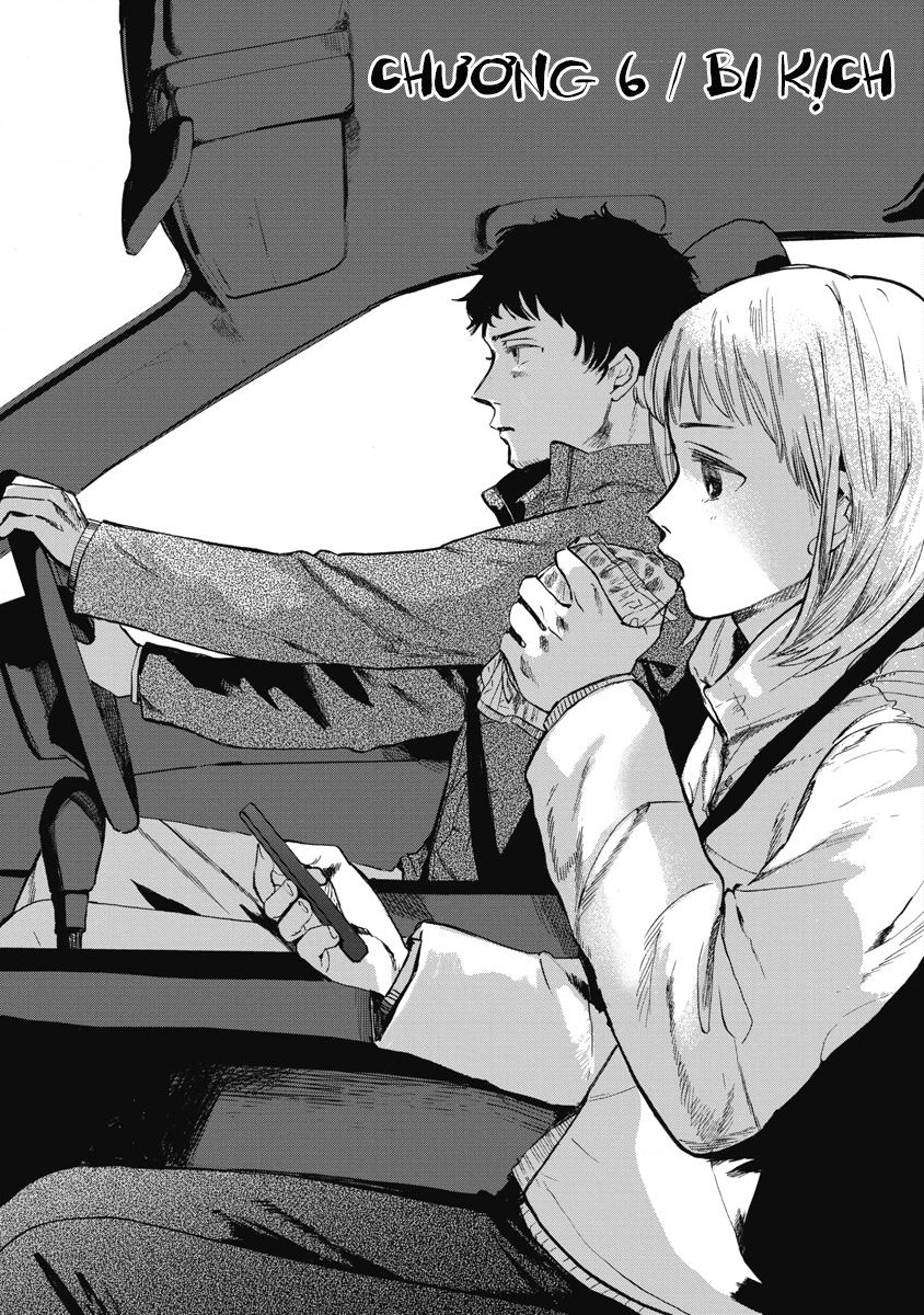 Bloody Eyes: Sarasarete Shine Bi Kịch 第2页