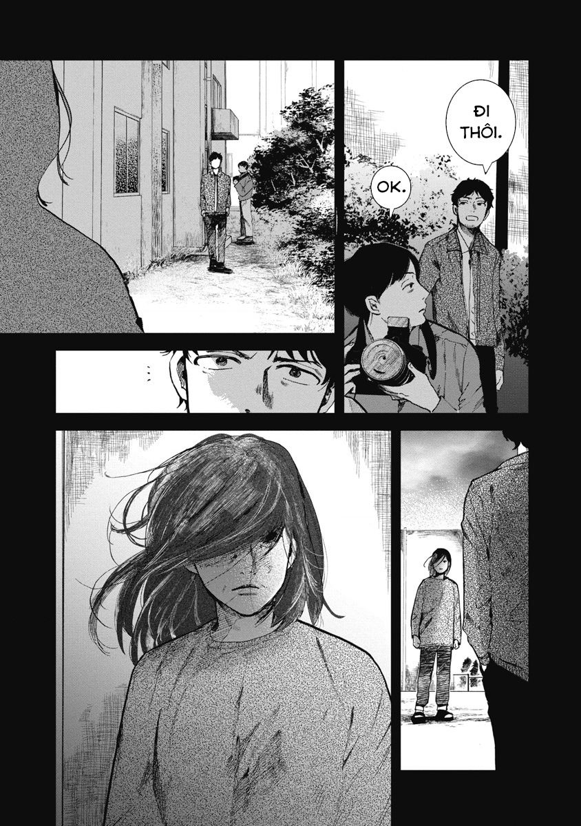 Bloody Eyes: Sarasarete Shine Bi Kịch 第16页