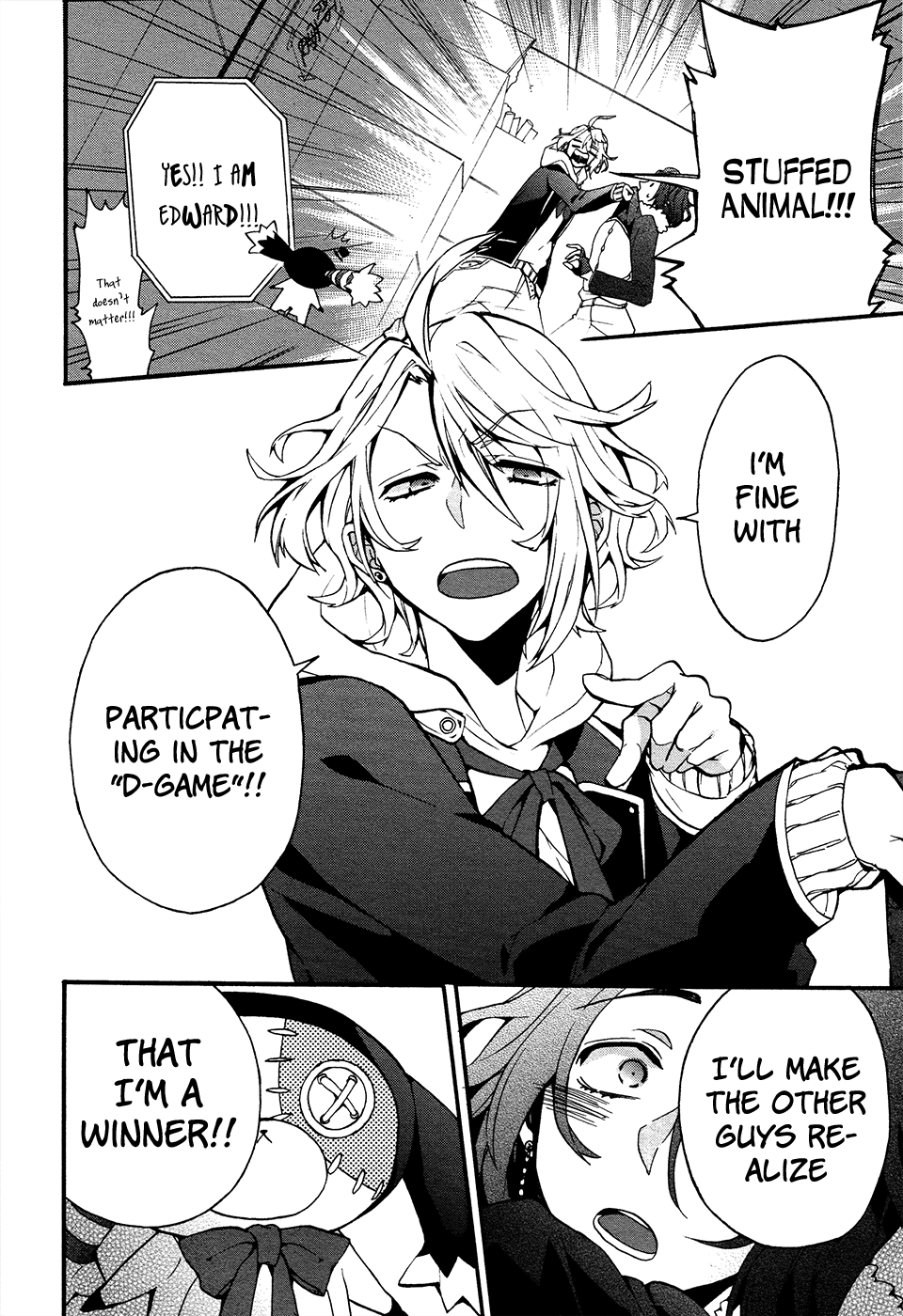 Worldend: Debugger Vol. 1 Ch. 1 第21页