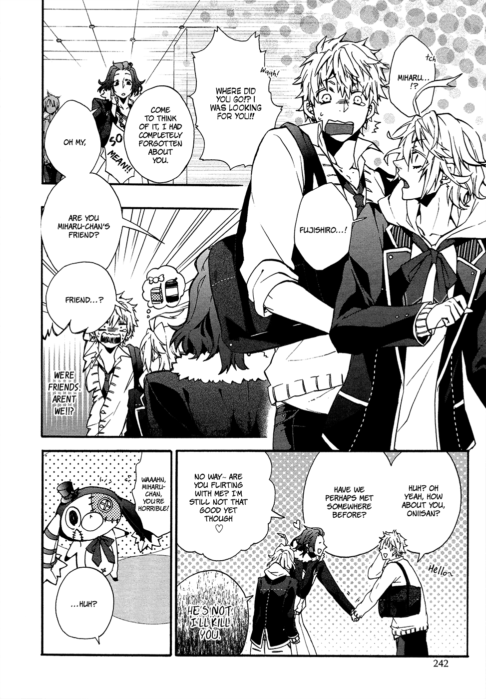 Worldend: Debugger Vol. 1 Ch. 1 第26页