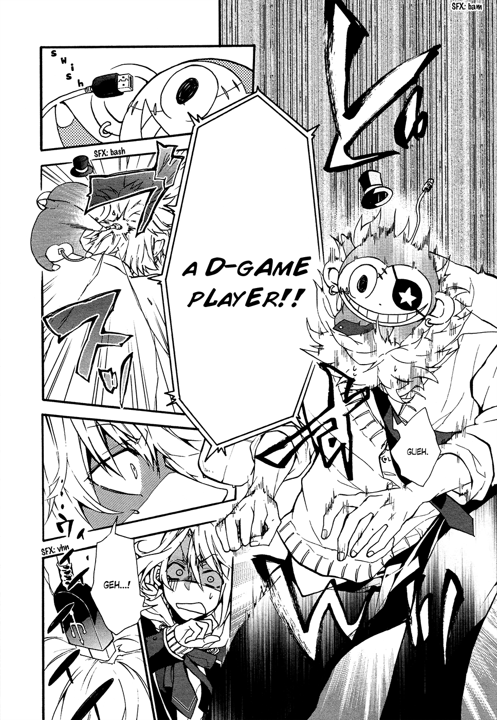 Worldend: Debugger Vol. 1 Ch. 1 第28页