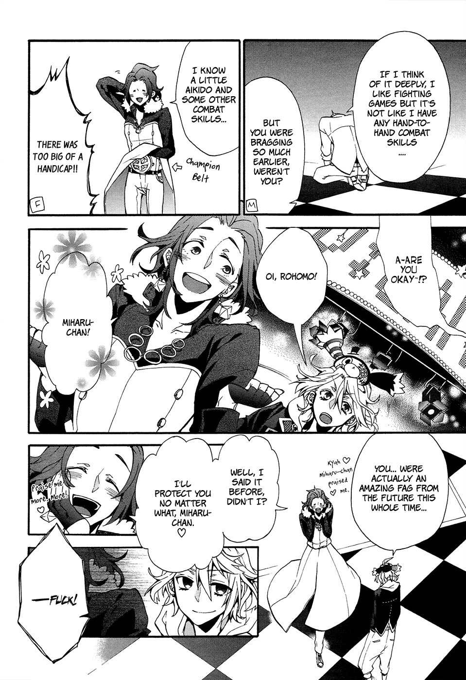 Worldend: Debugger Vol. 1 Ch. 1 第37页