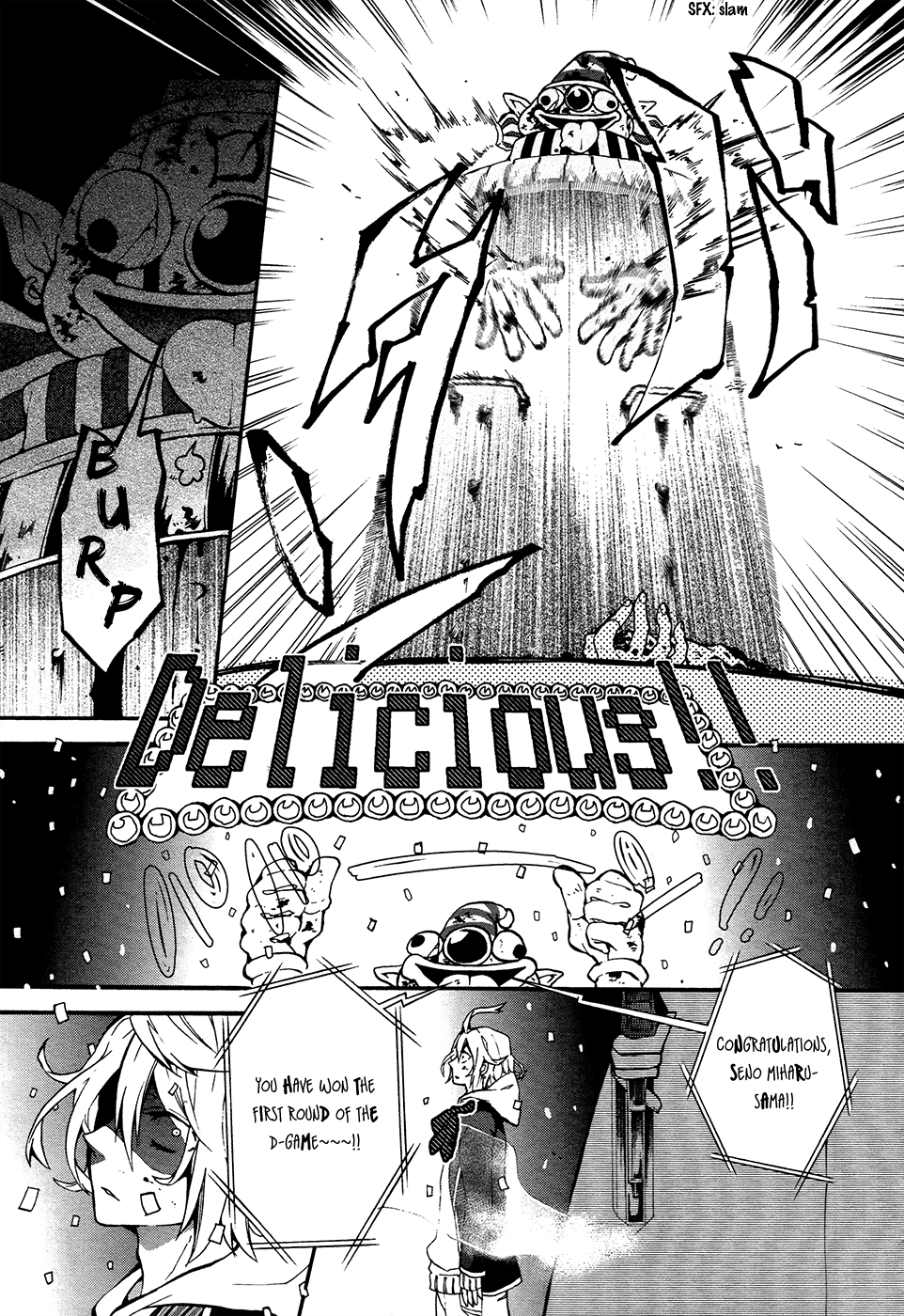 Worldend: Debugger Vol. 1 Ch. 1 第43页