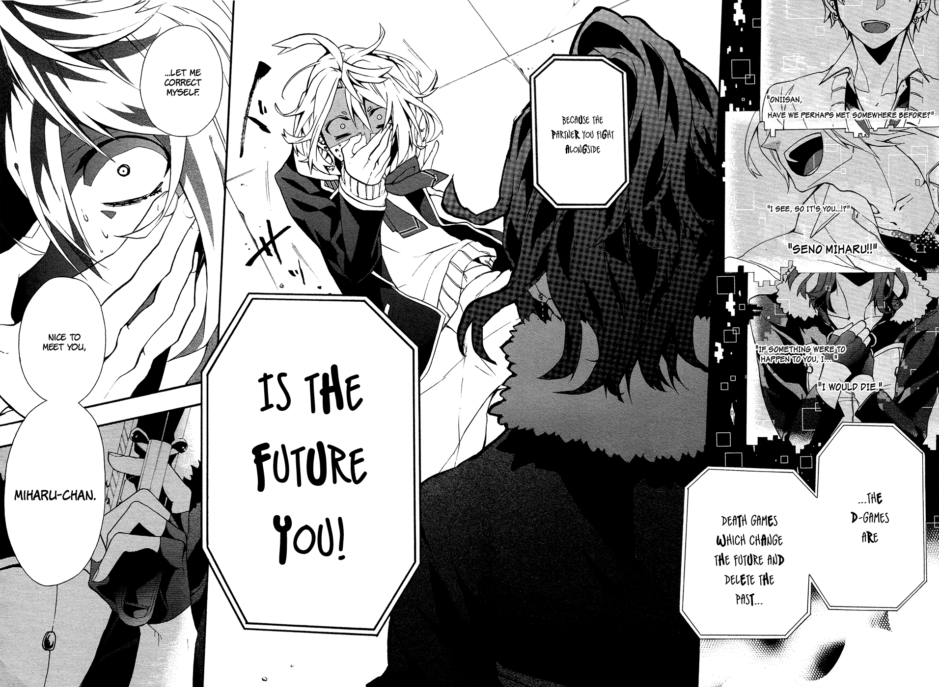 Worldend: Debugger Vol. 1 Ch. 1 第46页