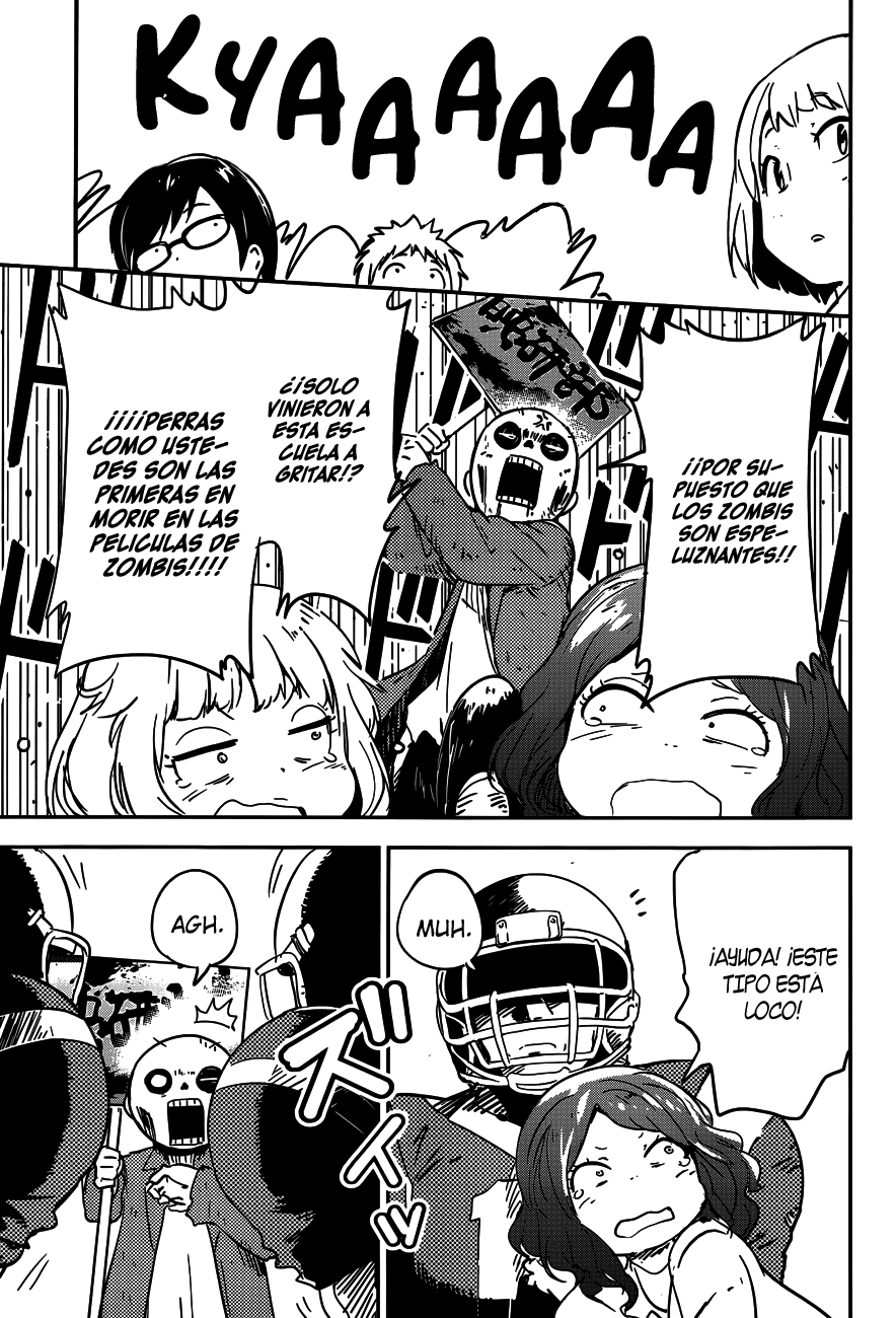 Boku ni Koisuru Mechanical Primavera 第11页