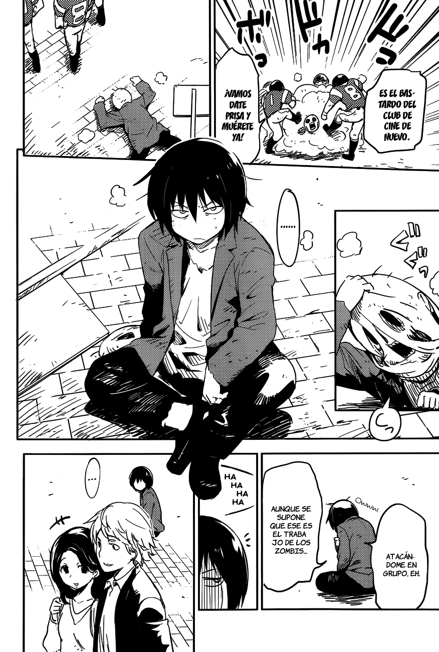 Boku ni Koisuru Mechanical Primavera 第12页