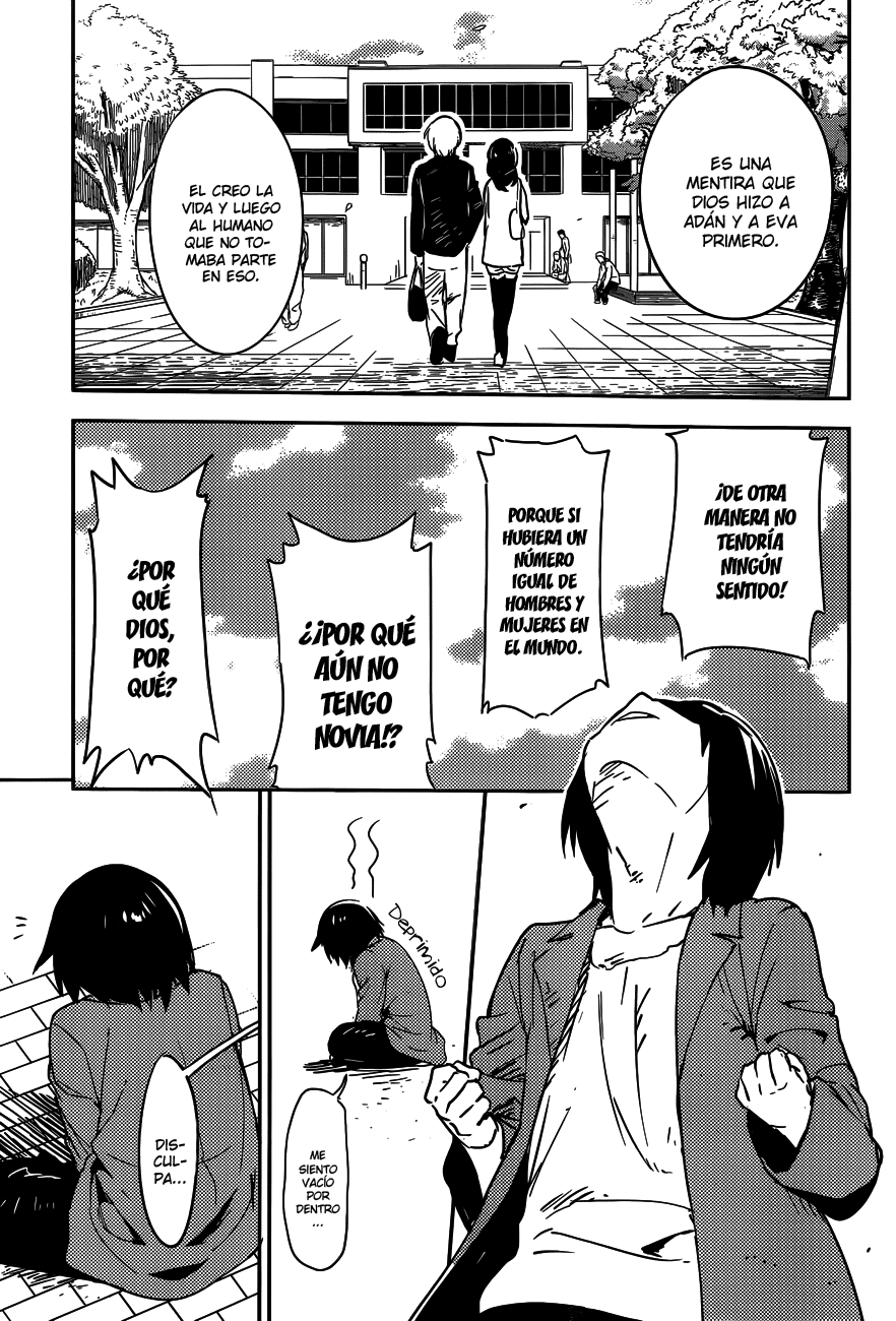 Boku ni Koisuru Mechanical Primavera 第13页