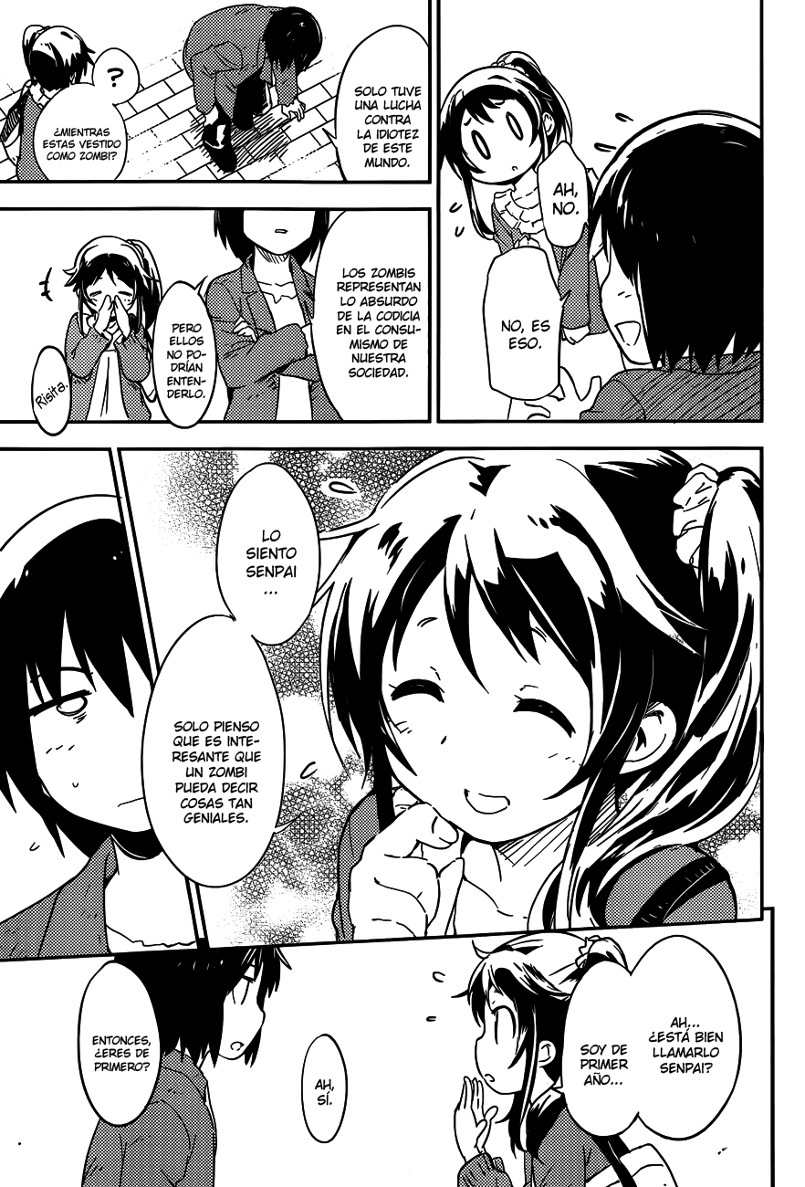 Boku ni Koisuru Mechanical Primavera 第15页
