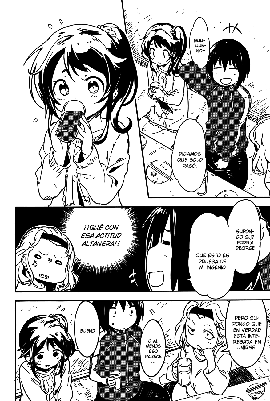 Boku ni Koisuru Mechanical Primavera 第20页