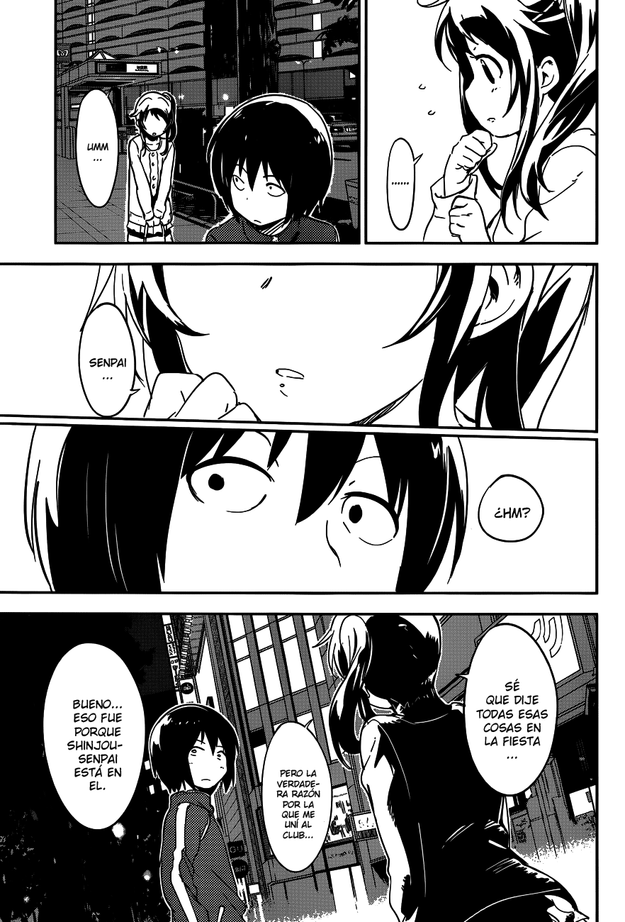Boku ni Koisuru Mechanical Primavera 第23页