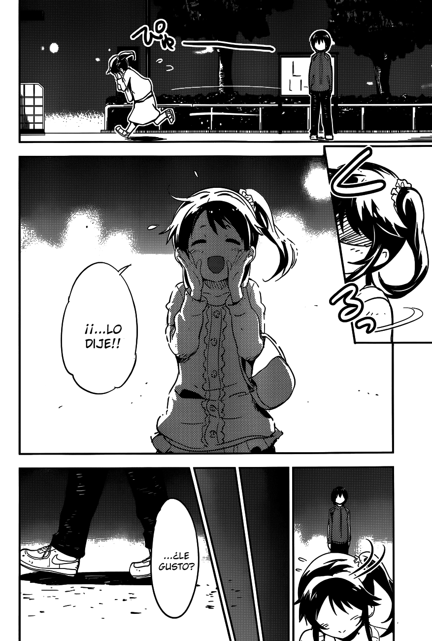Boku ni Koisuru Mechanical Primavera 第24页
