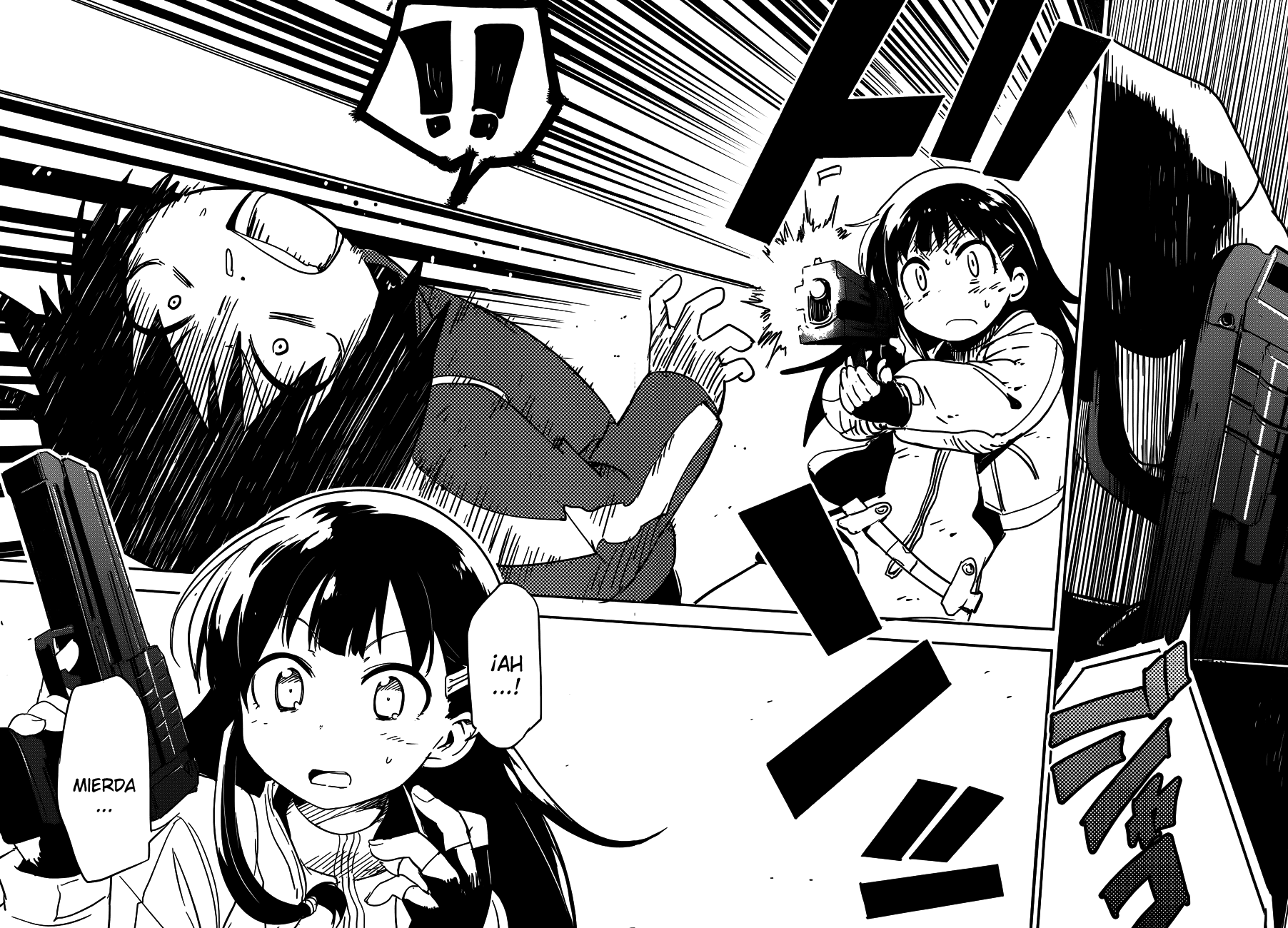 Boku ni Koisuru Mechanical Primavera 第28页