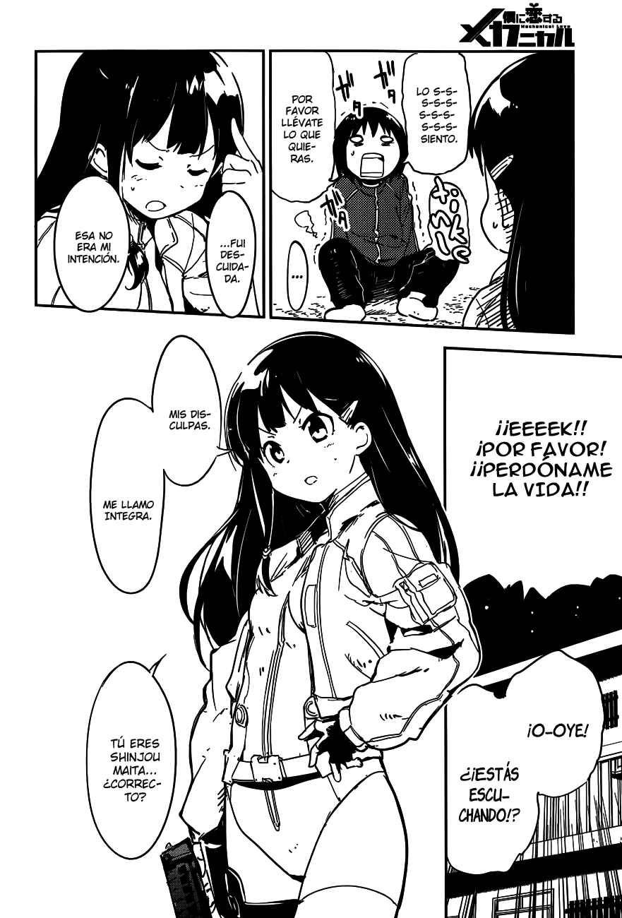 Boku ni Koisuru Mechanical Primavera 第29页