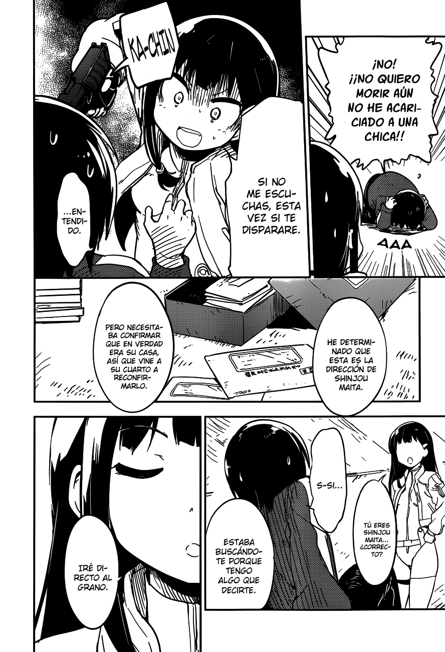 Boku ni Koisuru Mechanical Primavera 第30页