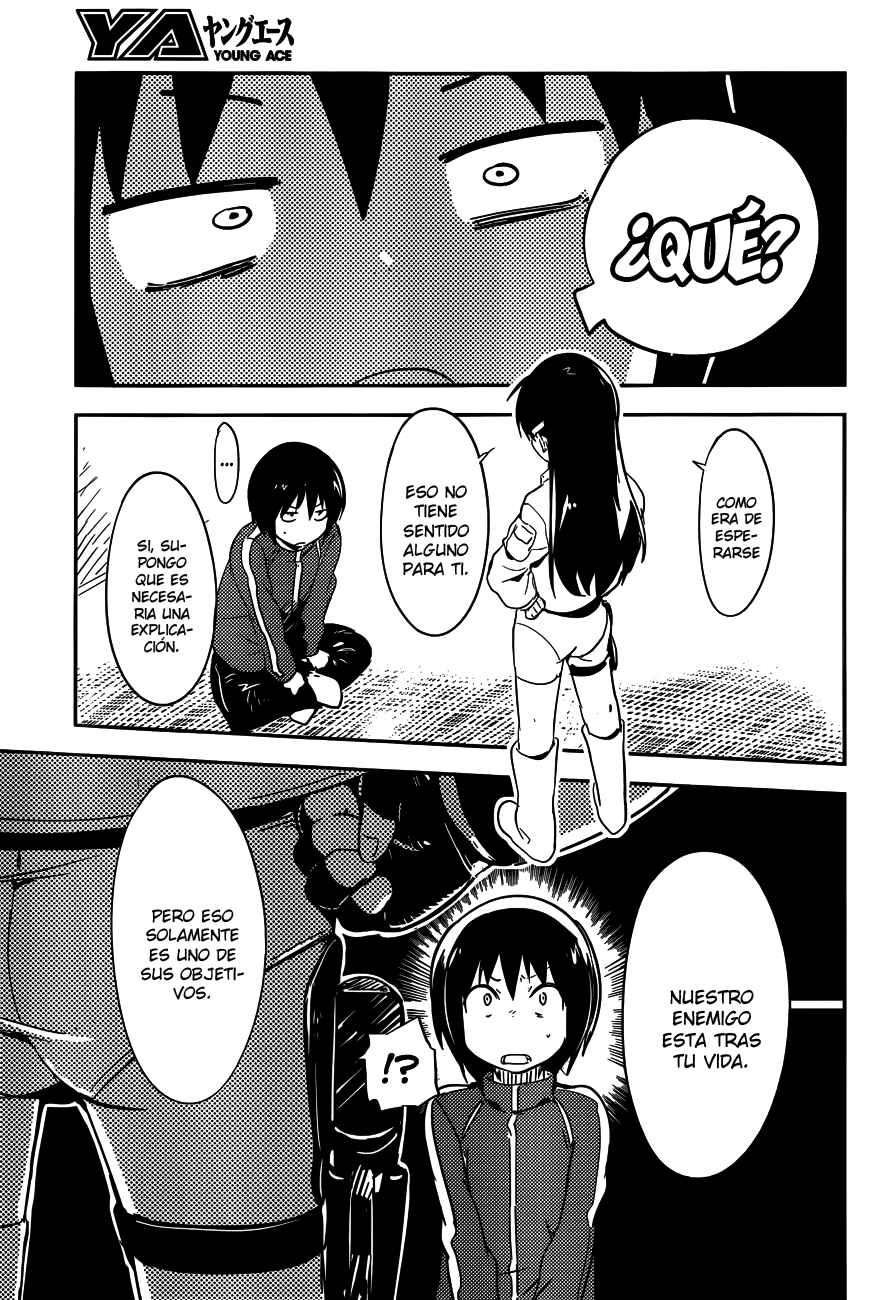 Boku ni Koisuru Mechanical Primavera 第32页