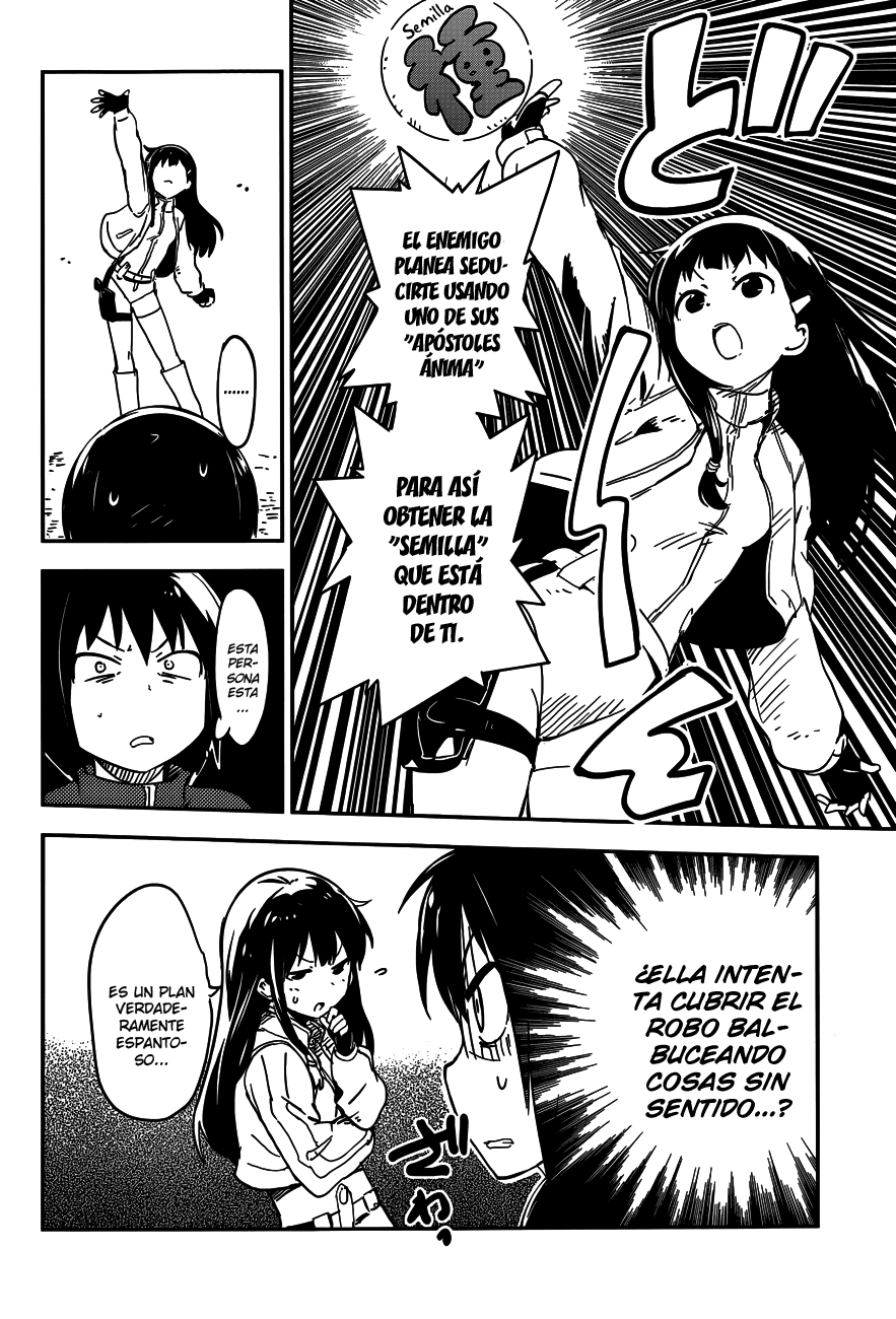 Boku ni Koisuru Mechanical Primavera 第33页