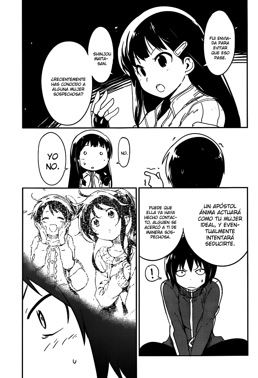 Boku ni Koisuru Mechanical Primavera 第34页