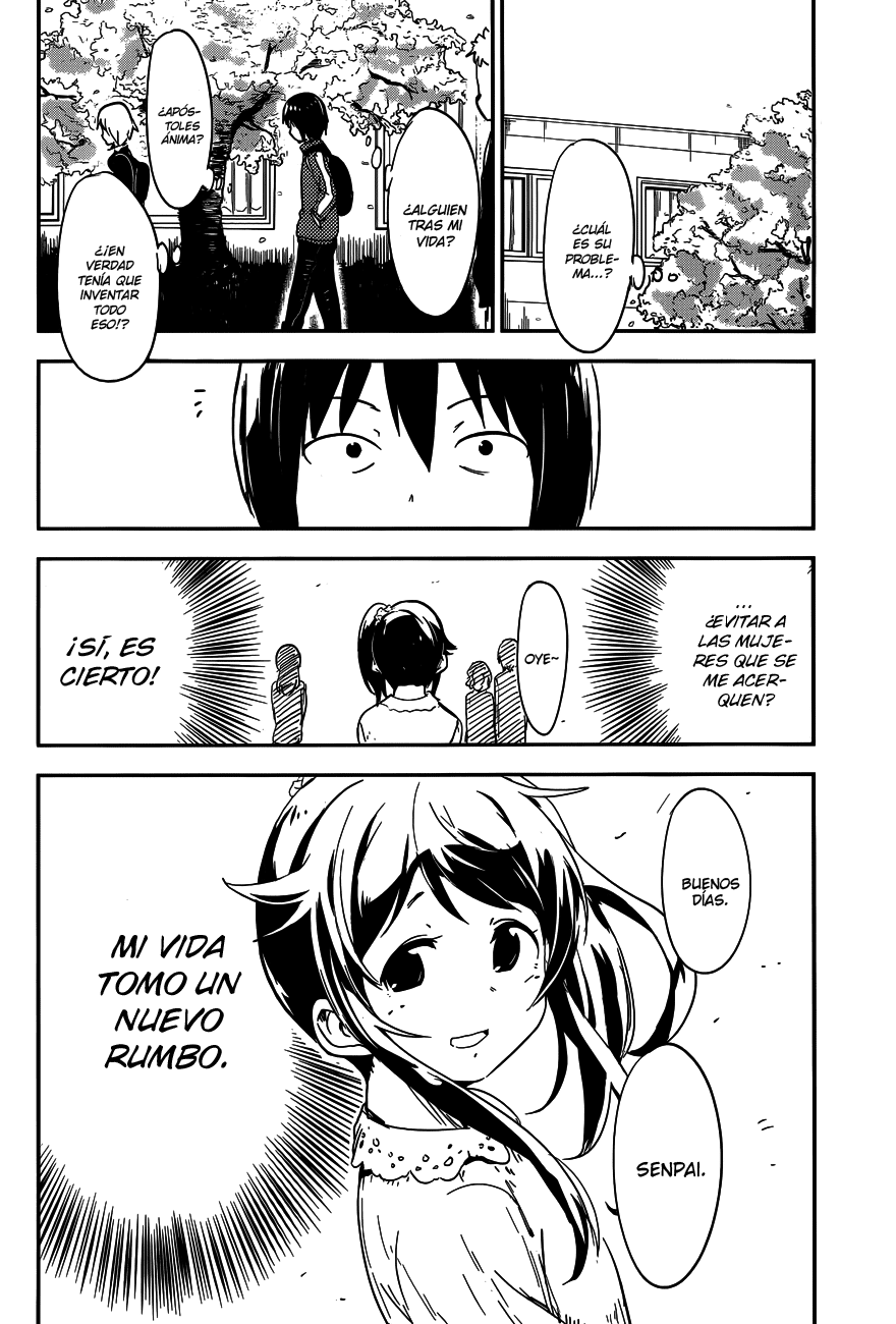 Boku ni Koisuru Mechanical Primavera 第37页