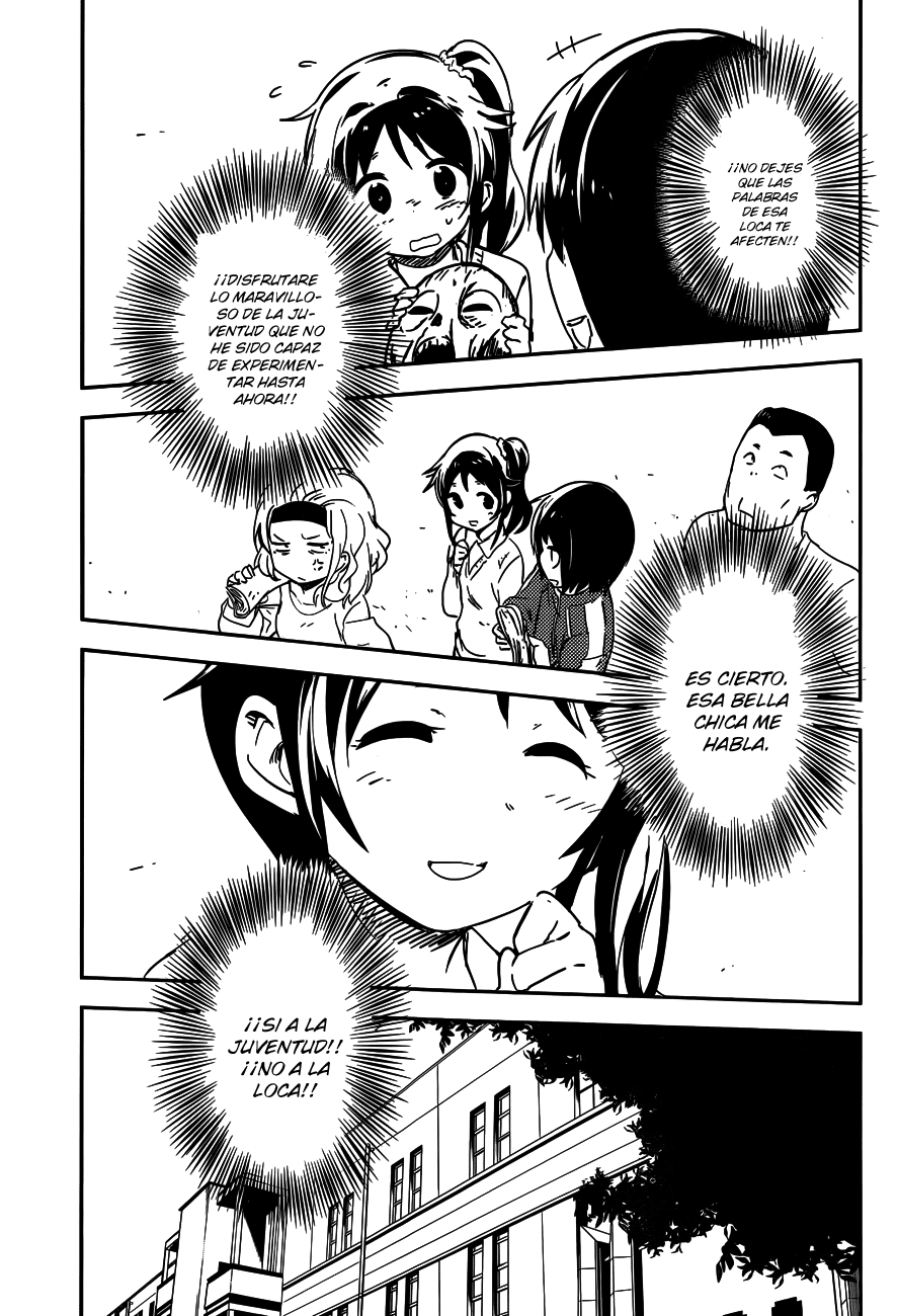 Boku ni Koisuru Mechanical Primavera 第38页