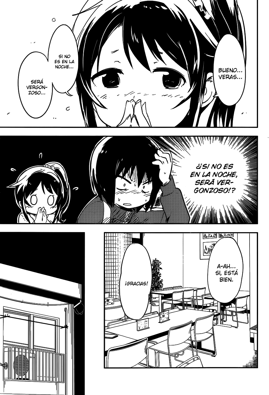 Boku ni Koisuru Mechanical Primavera 第40页