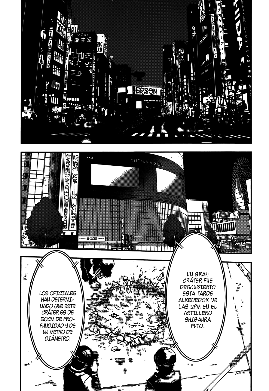 Boku ni Koisuru Mechanical Primavera 第5页