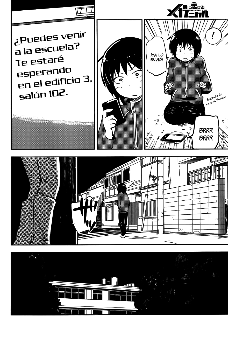 Boku ni Koisuru Mechanical Primavera 第41页