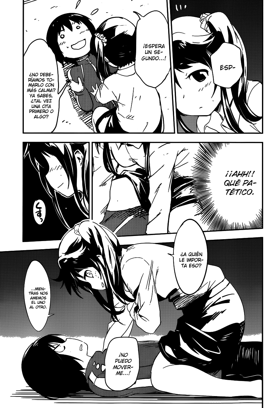 Boku ni Koisuru Mechanical Primavera 第46页