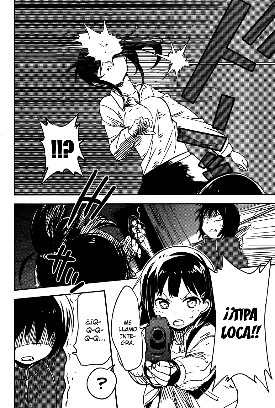 Boku ni Koisuru Mechanical Primavera 第49页