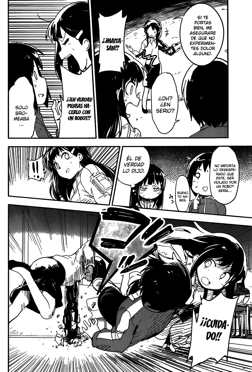 Boku ni Koisuru Mechanical Primavera 第53页