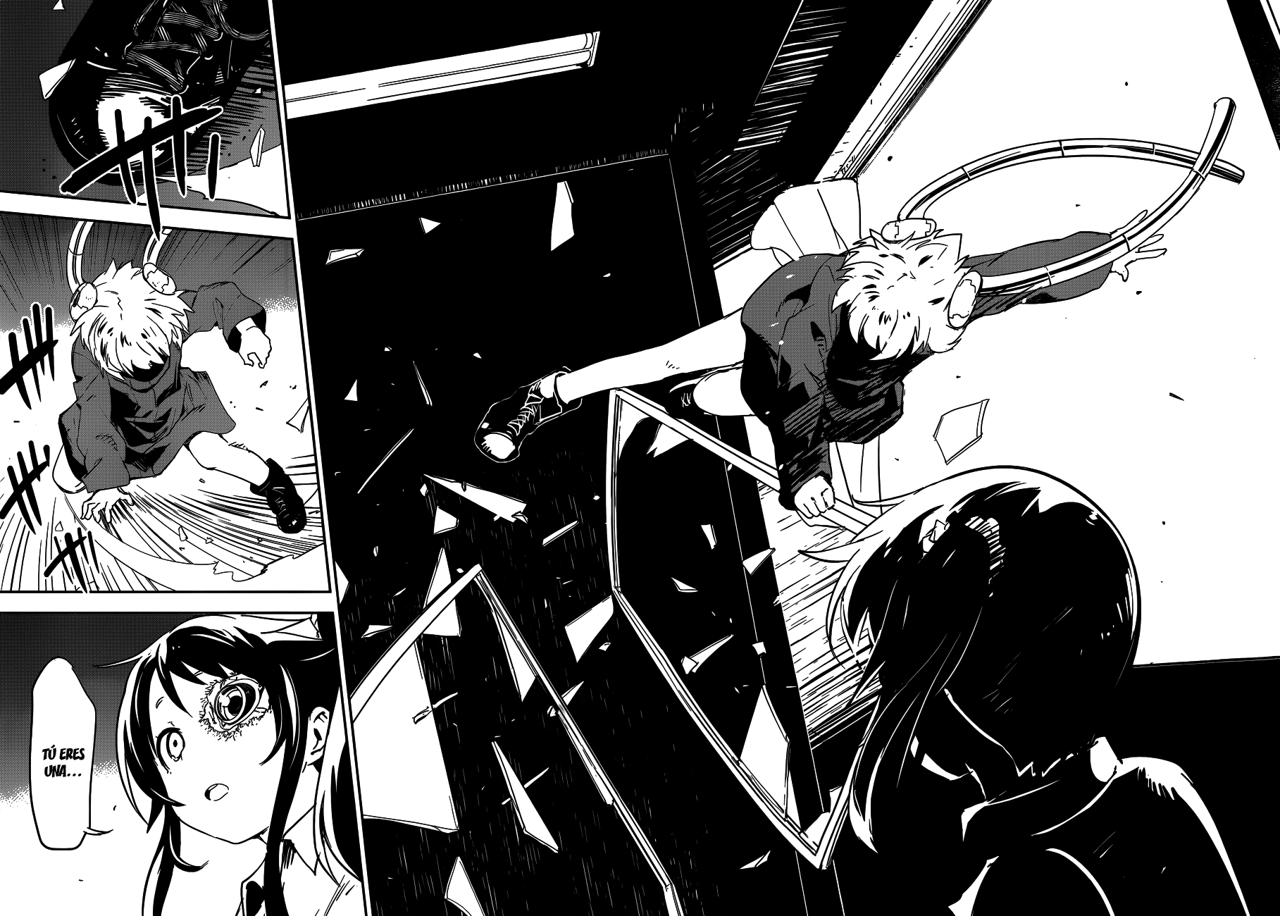 Boku ni Koisuru Mechanical Primavera 第55页