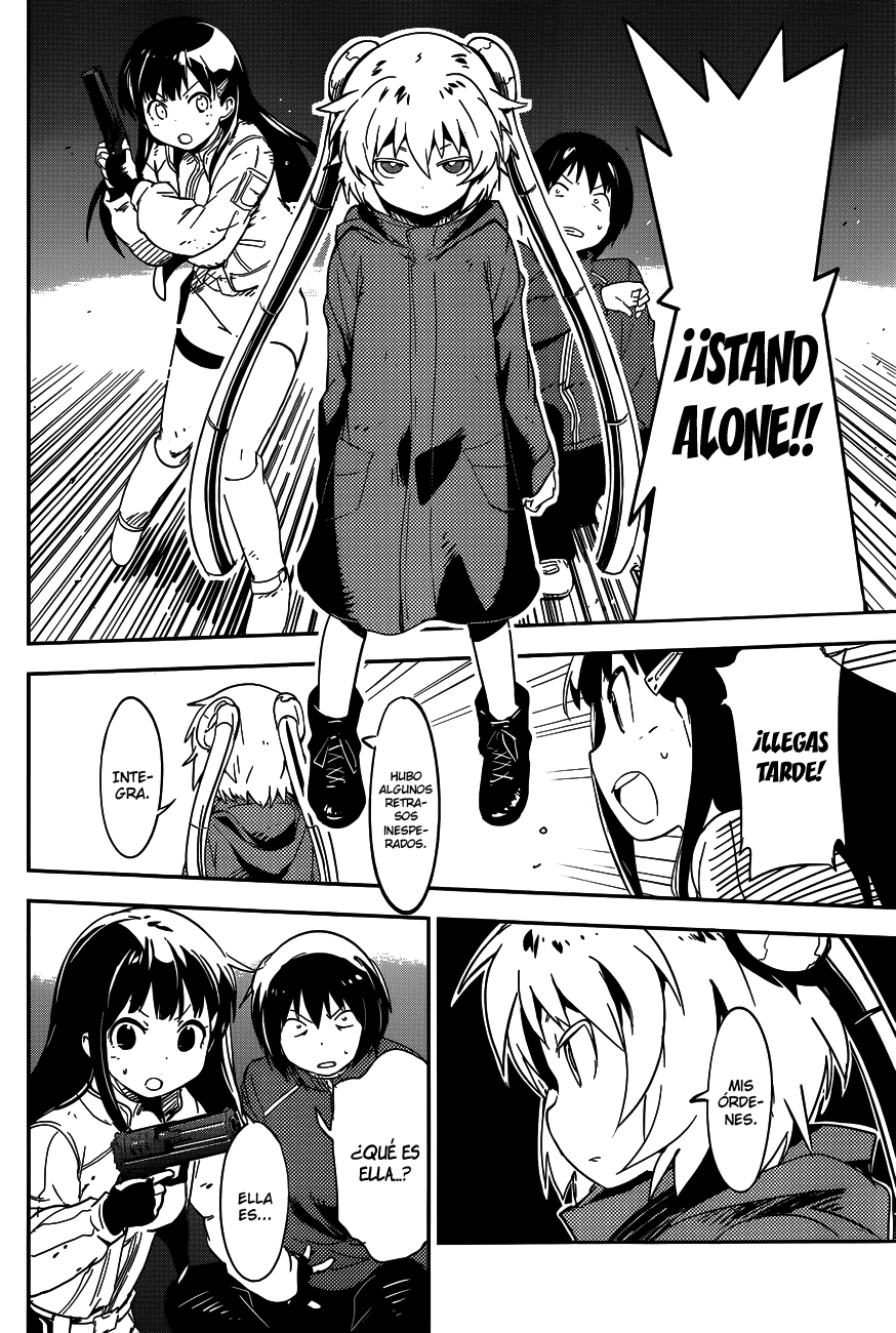 Boku ni Koisuru Mechanical Primavera 第56页
