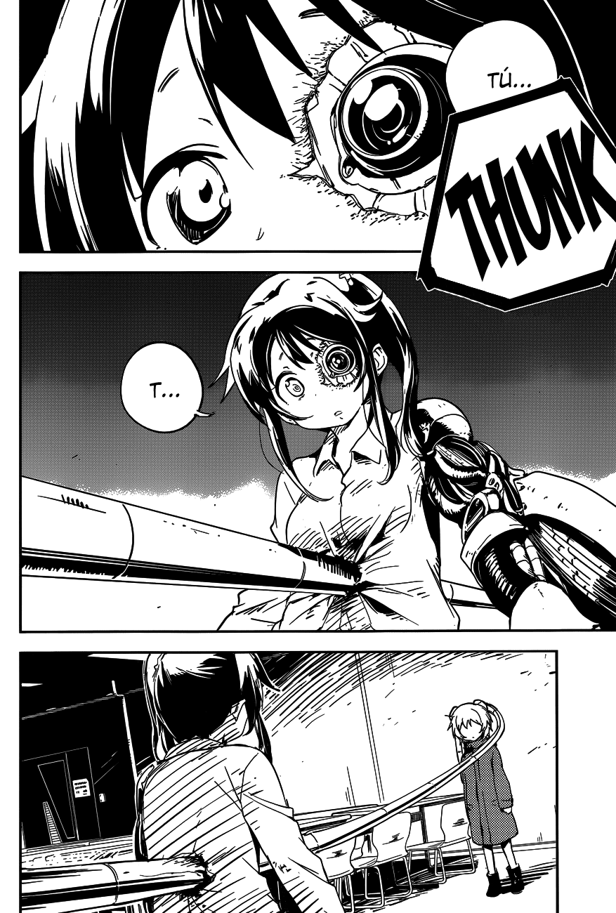 Boku ni Koisuru Mechanical Primavera 第58页