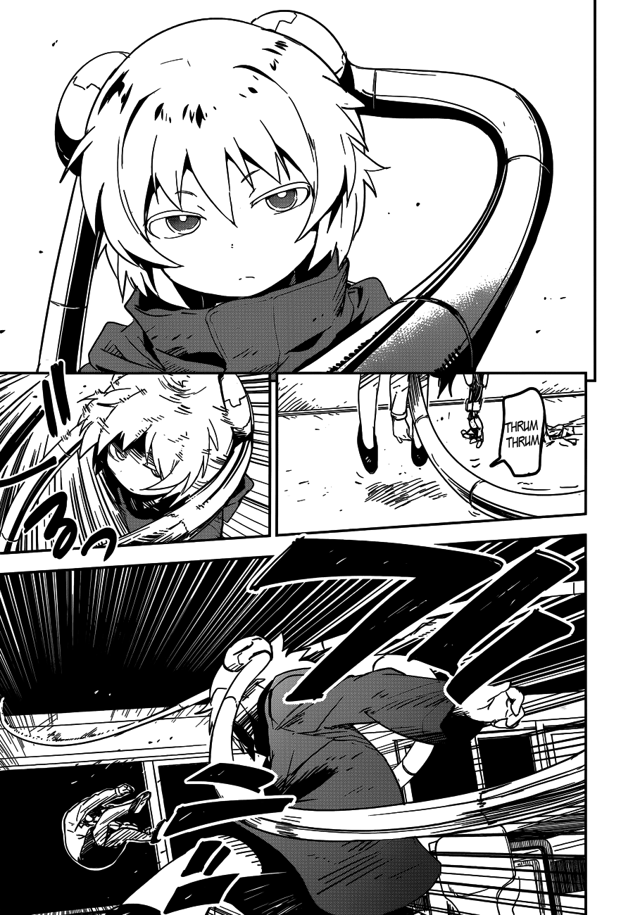 Boku ni Koisuru Mechanical Primavera 第59页