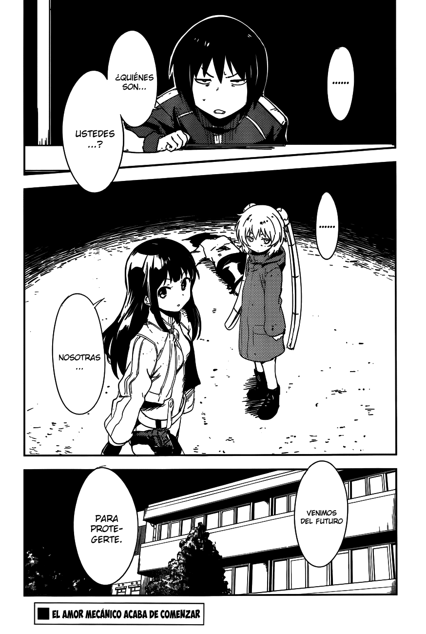 Boku ni Koisuru Mechanical Primavera 第64页