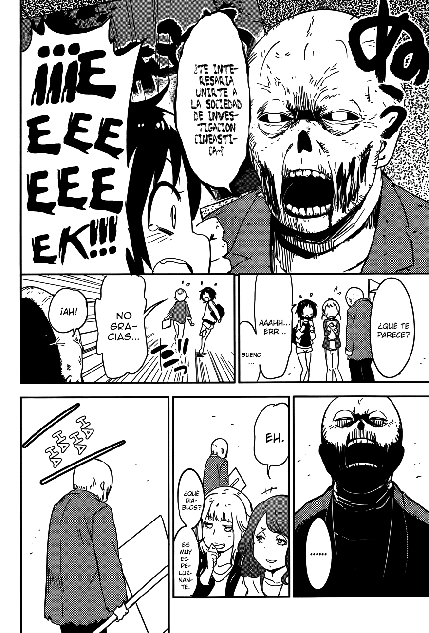 Boku ni Koisuru Mechanical Primavera 第10页