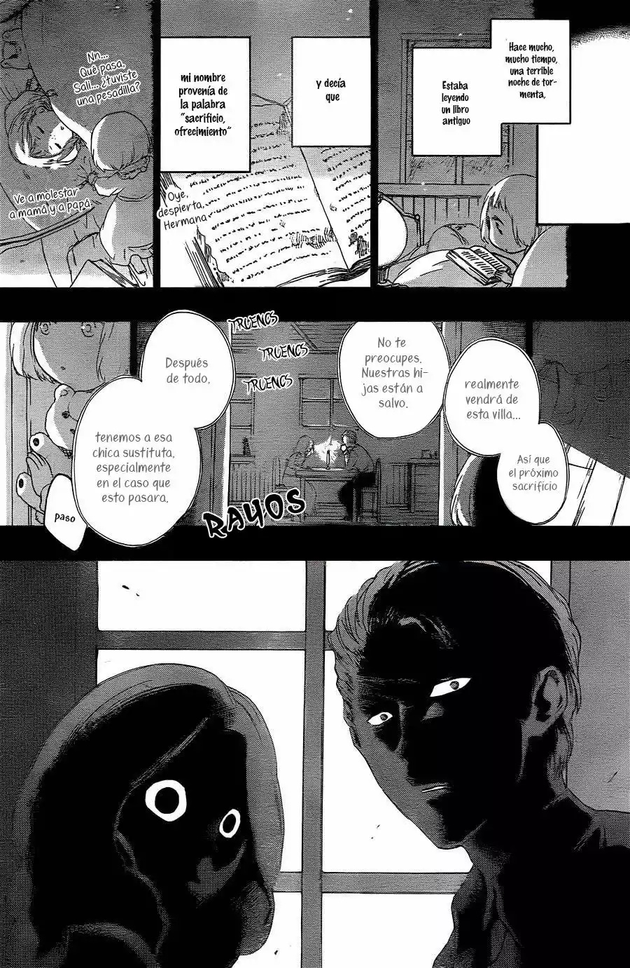 Niehime to Kemono no Ou Vol. 1 Ch. 1 第16页