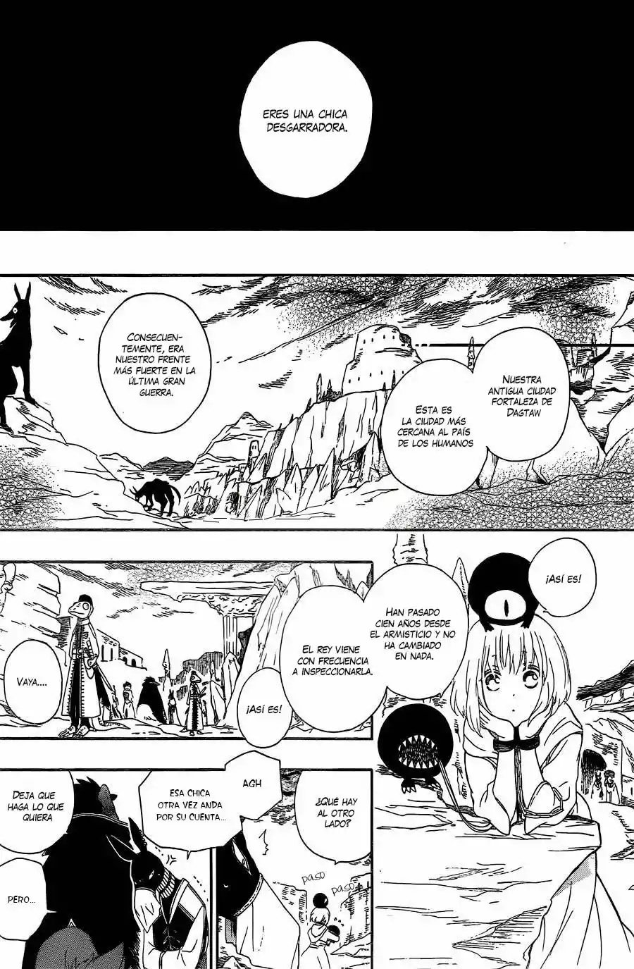 Niehime to Kemono no Ou Vol. 1 Ch. 1 第18页