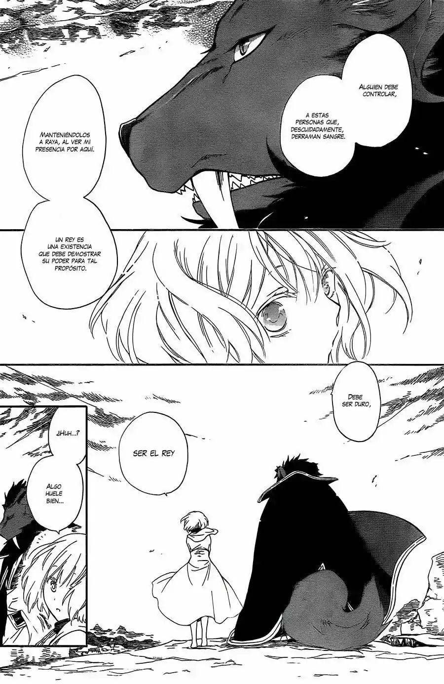 Niehime to Kemono no Ou Vol. 1 Ch. 1 第20页