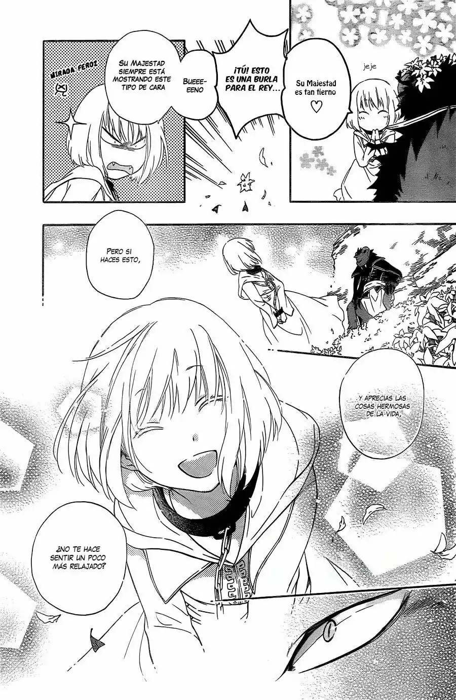 Niehime to Kemono no Ou Vol. 1 Ch. 1 第23页