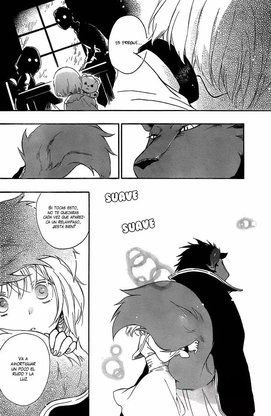 Niehime to Kemono no Ou Vol. 1 Ch. 1 第26页