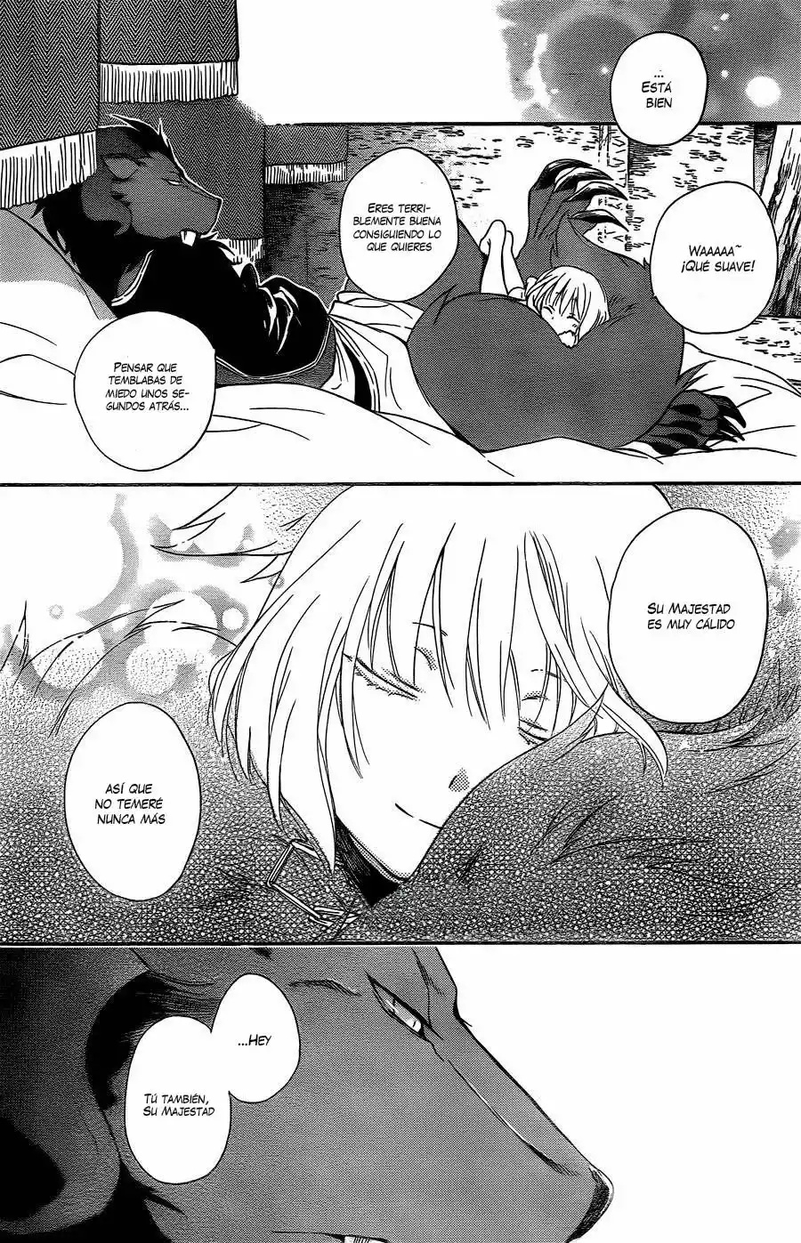 Niehime to Kemono no Ou Vol. 1 Ch. 1 第27页
