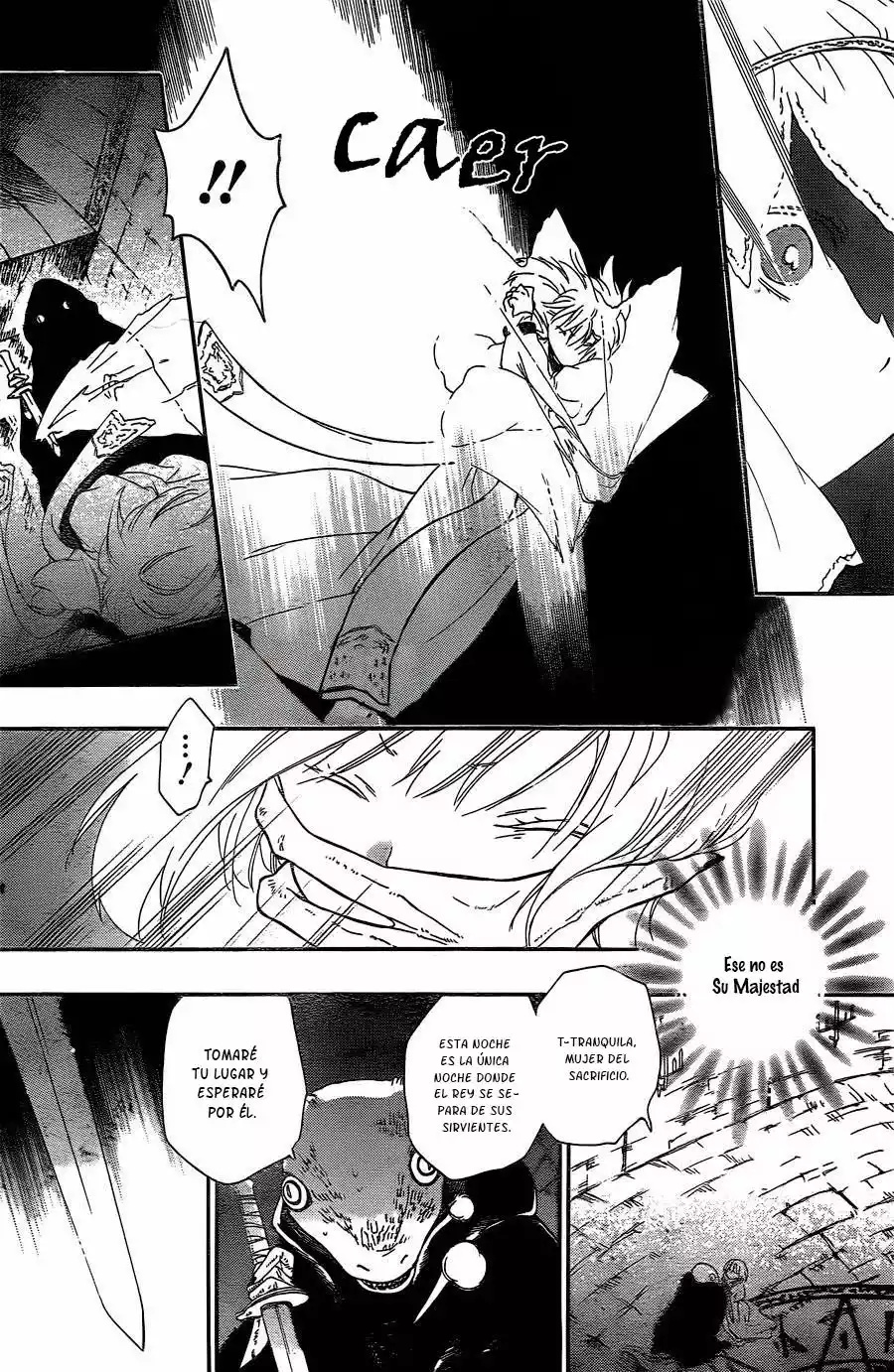 Niehime to Kemono no Ou Vol. 1 Ch. 1 第32页