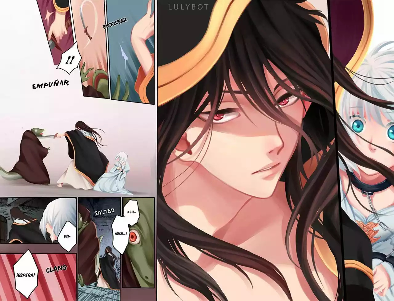 Niehime to Kemono no Ou Vol. 1 Ch. 1 第36页