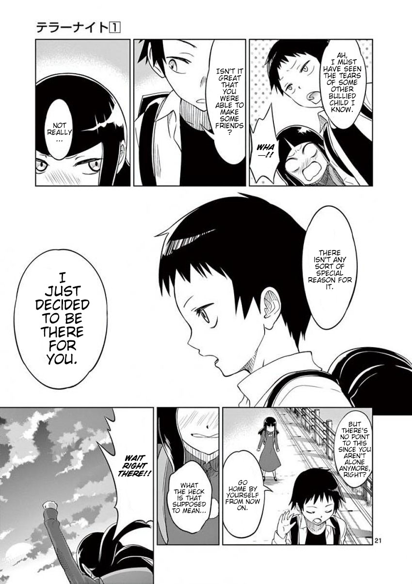 Terror Night The Two of Us, Then and Now 第21页