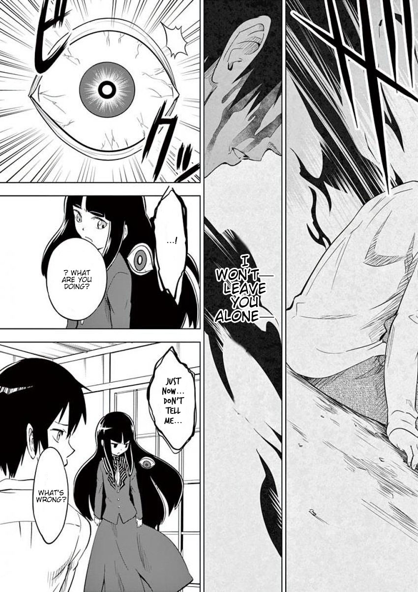 Terror Night The Two of Us, Then and Now 第25页