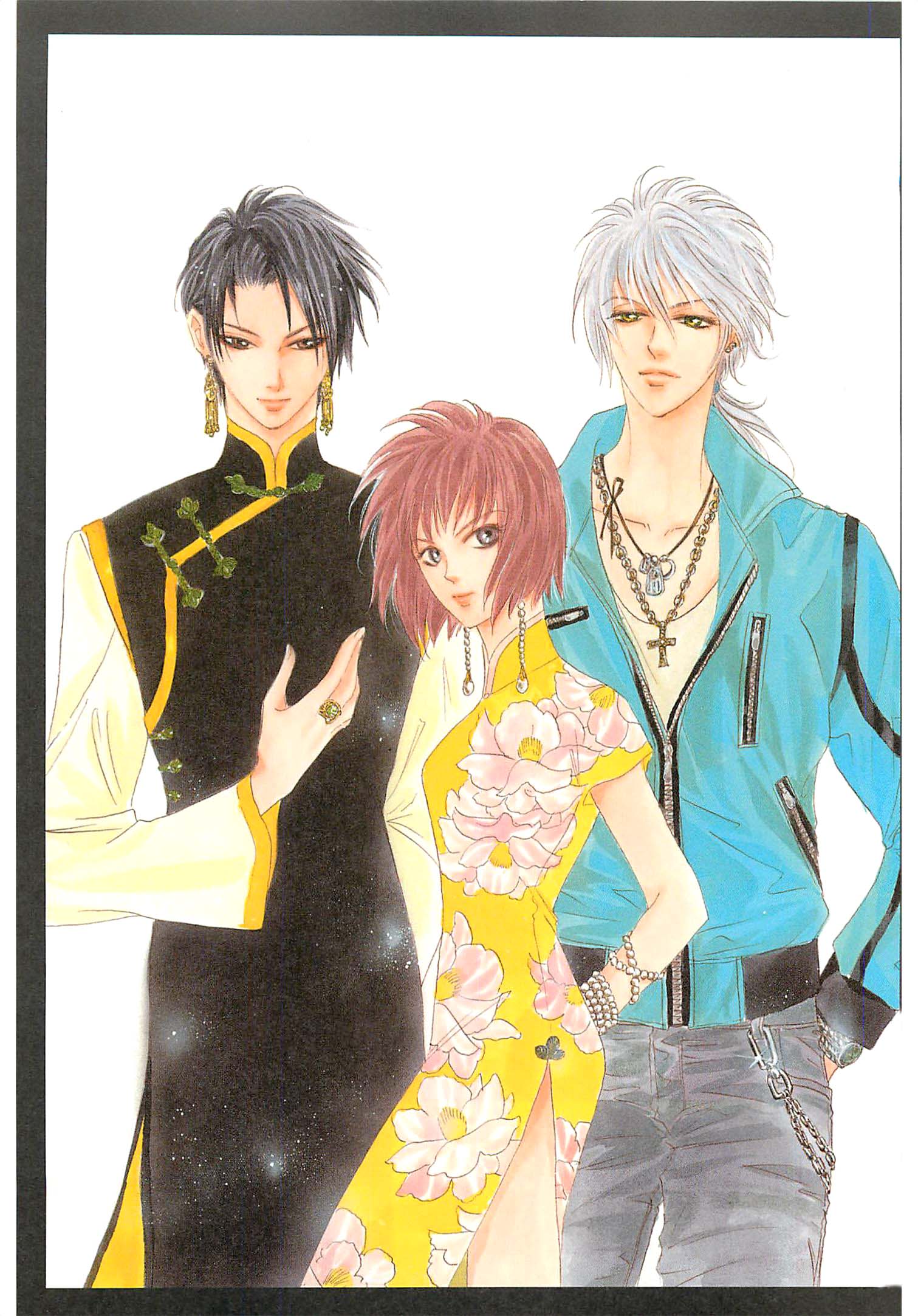 Blooming Youth - Special Arc 第6页