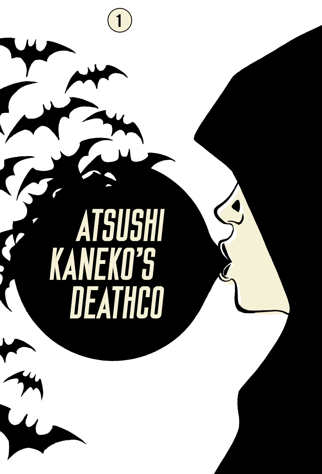 Deathco Жнецы 第1页
