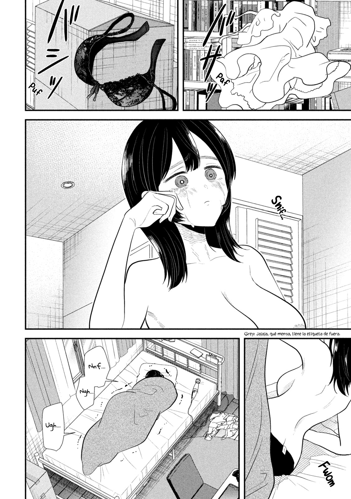 Heisei Haizanhei ☆ Sumire-chan La Mujer que Huye 第15页